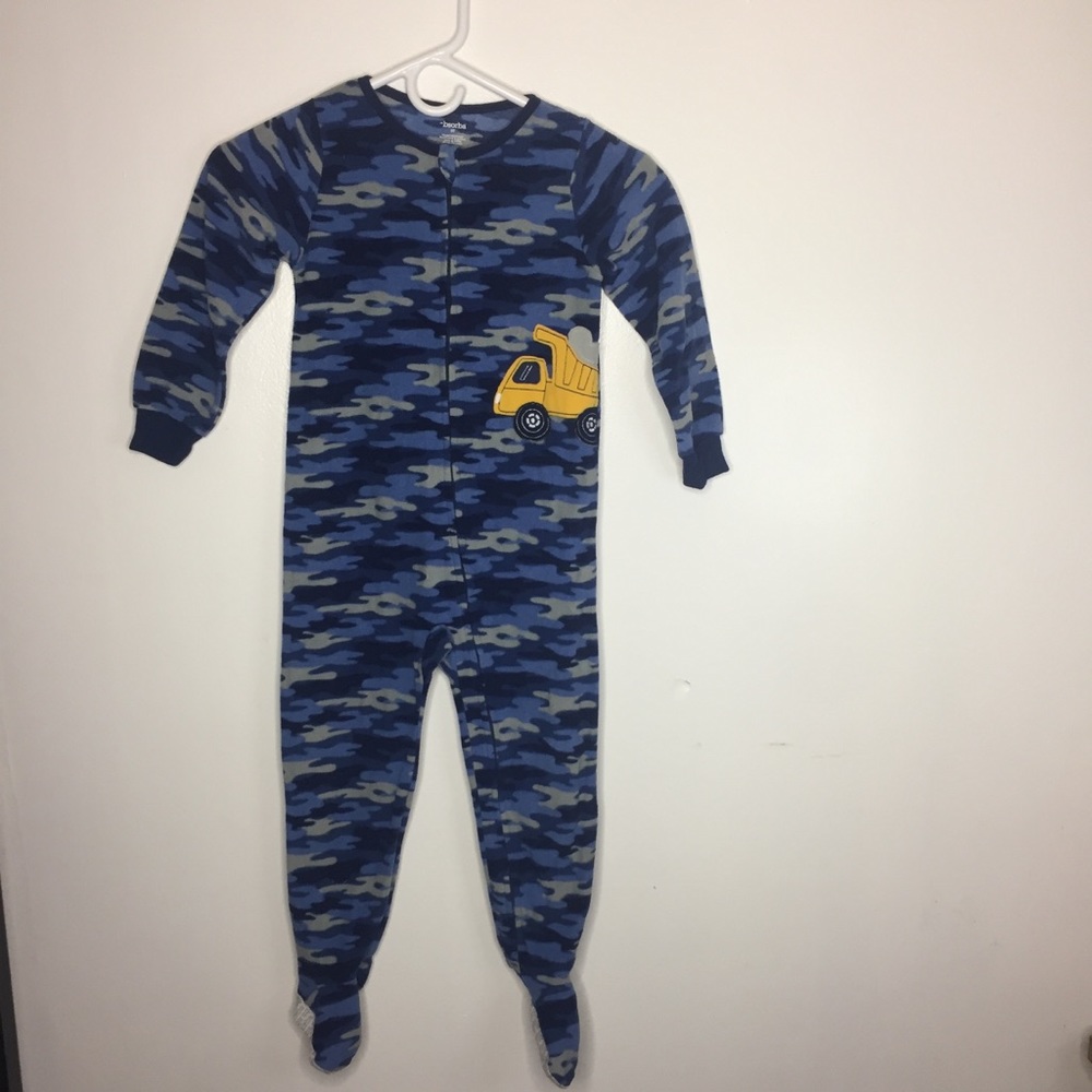 Absorba 5T Dump Truck Pajamas
